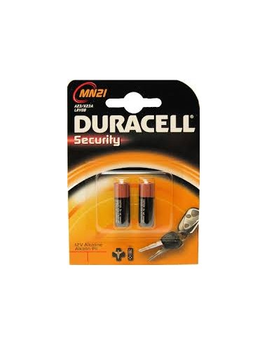 PILE DURACELL MN21