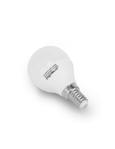 LAMP.AIGO LED G45 5W E14 840
