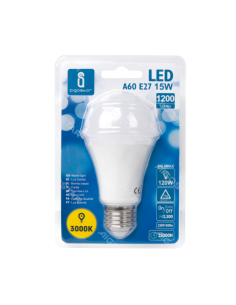 LAMP.AIGO LED A65 15W E27 830