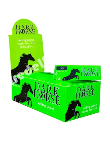 CARTINE DARK HORSE CORTE GREEN